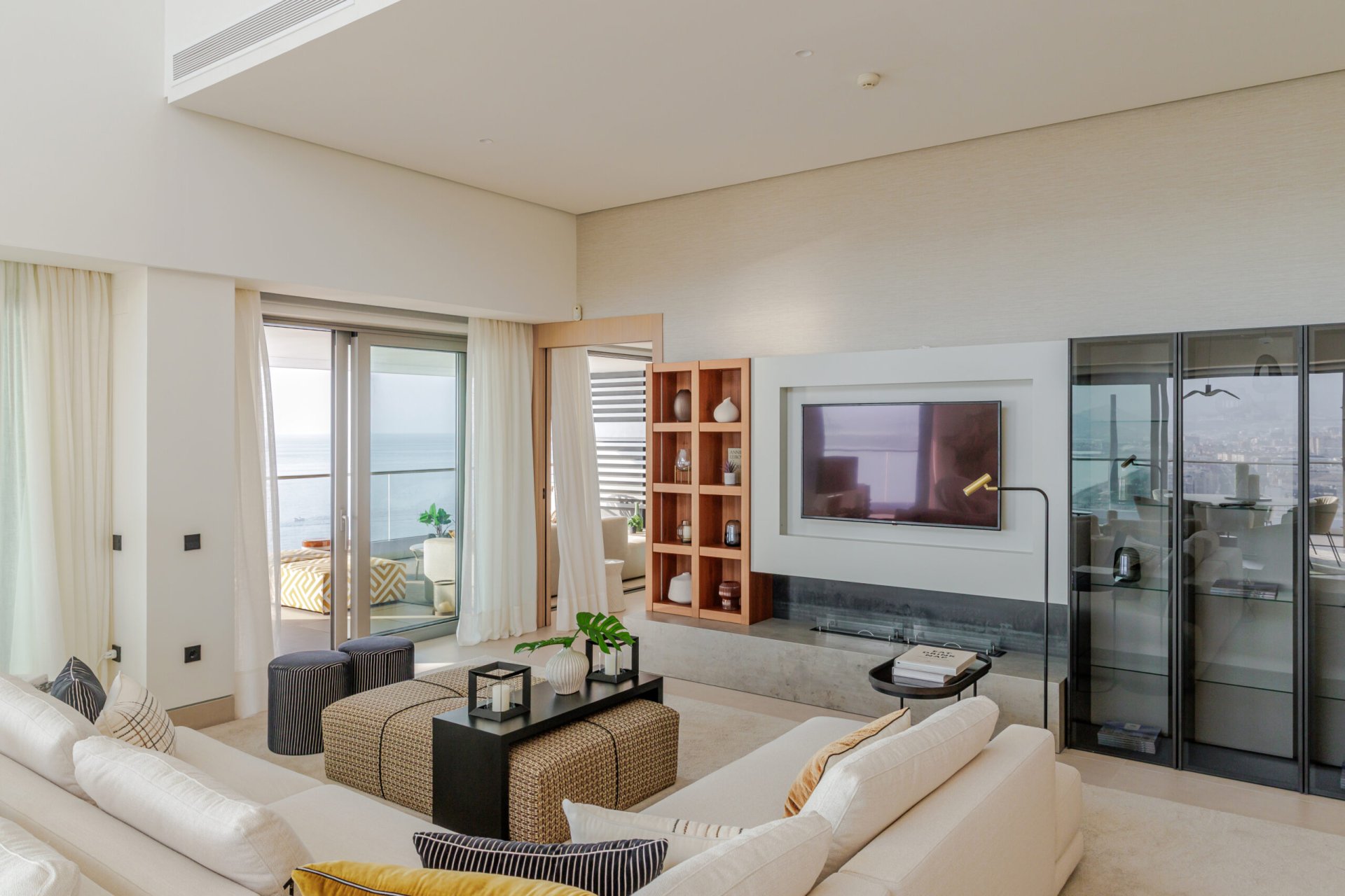 Apartamento en Málaga, España 4 dormitorios, 326 m2 No. 193088