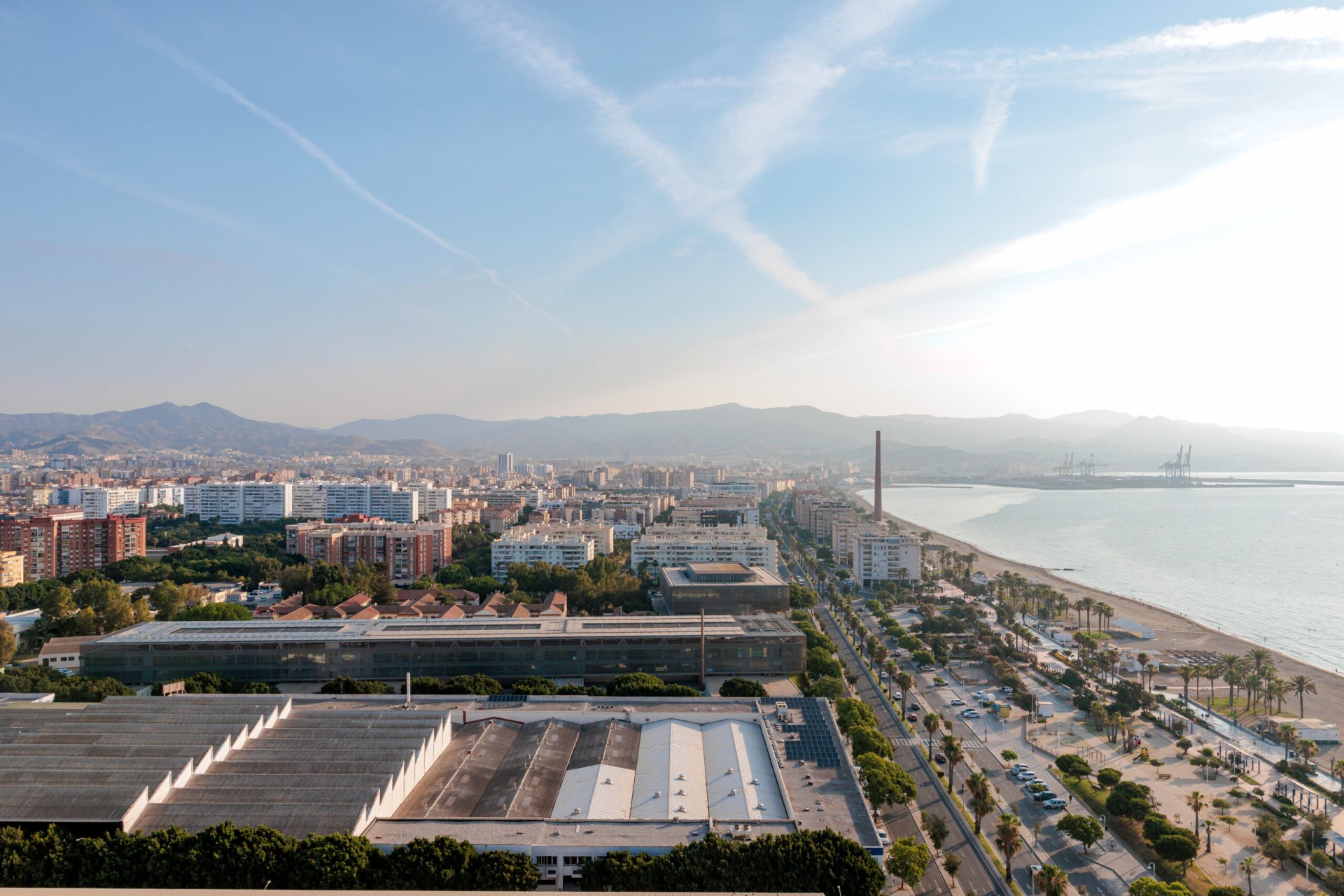 Apartamento en Málaga, España 4 dormitorios, 326 m2 No. 193088