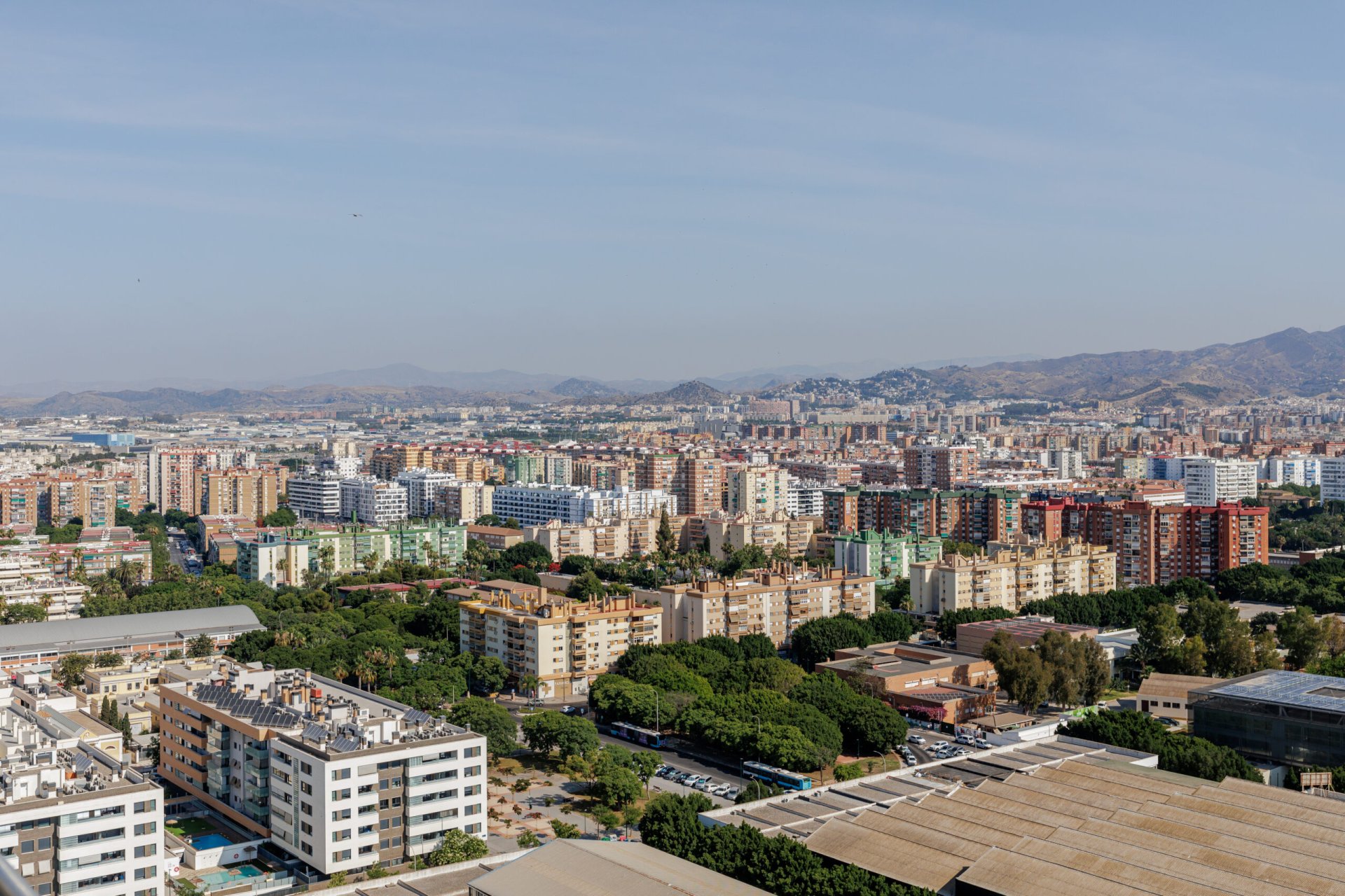 Apartamento en Málaga, España 4 dormitorios, 326 m2 No. 193088