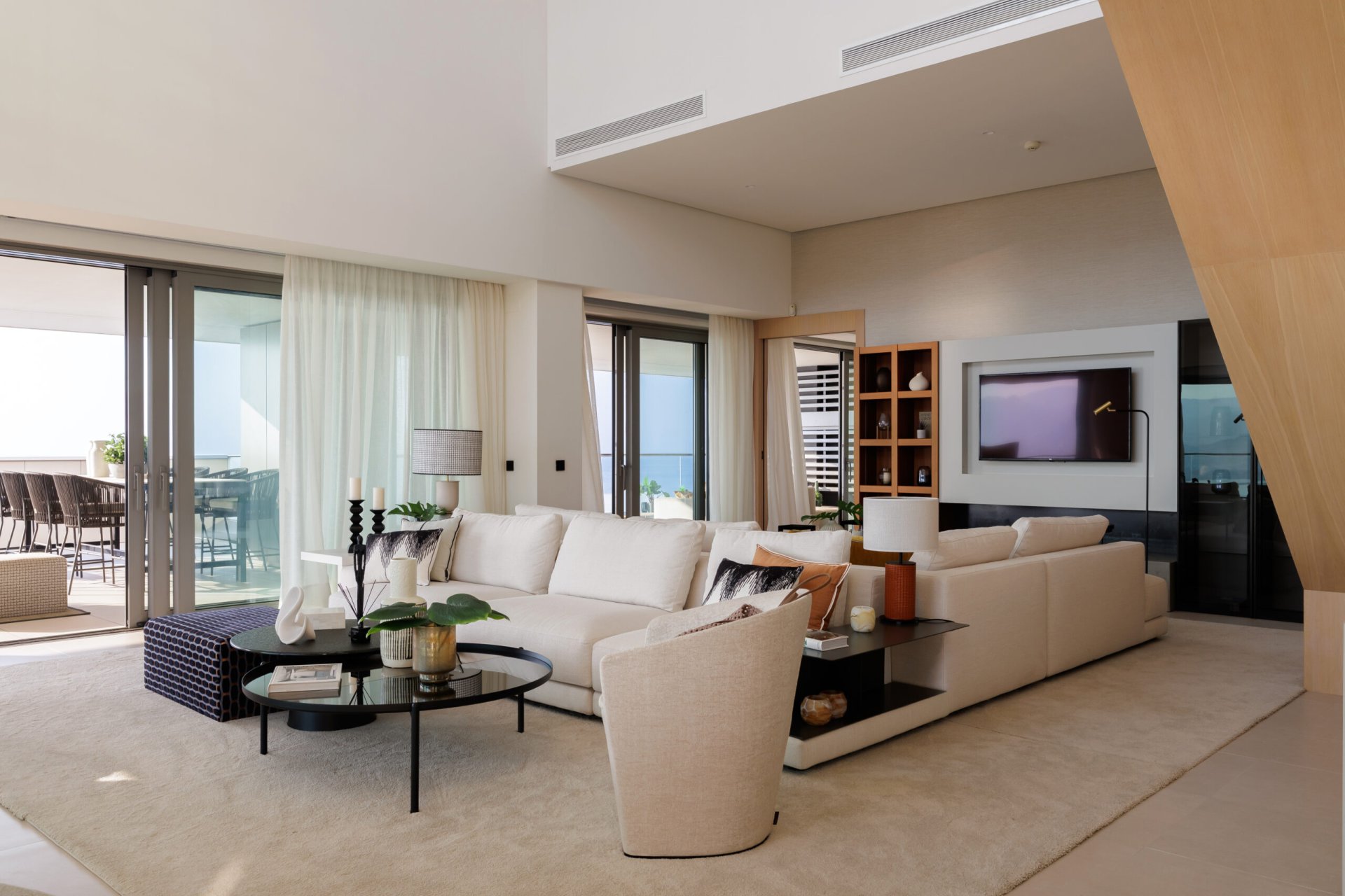 Apartamento en Málaga, España 4 dormitorios, 326 m2 No. 193088