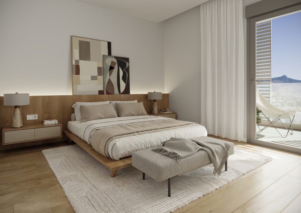 Apartamento en Marbella, Málaga, España 2 dormitorios, 65 m2 No. 193093