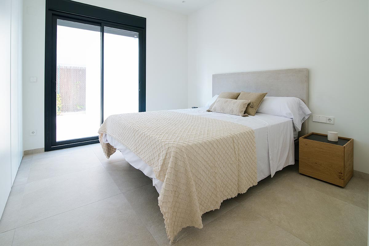 Huvila Alicante, Espanja 3 makuuhuonetta, 100 m2 No. 160628