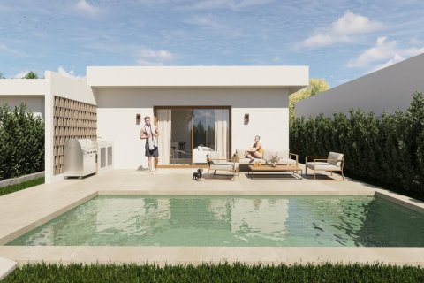 Villa a Alicante, Spagna 3 camere da letto, 100 mq. N° 160628