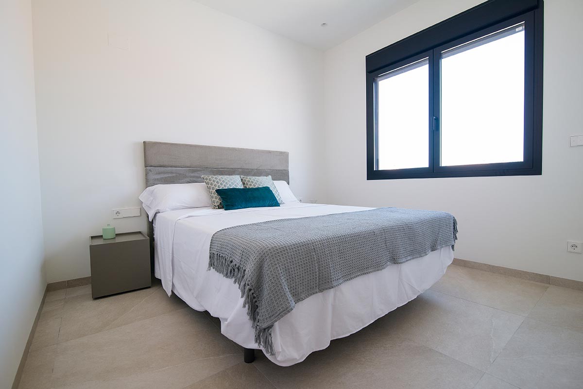 Huvila Alicante, Espanja 3 makuuhuonetta, 100 m2 No. 160628