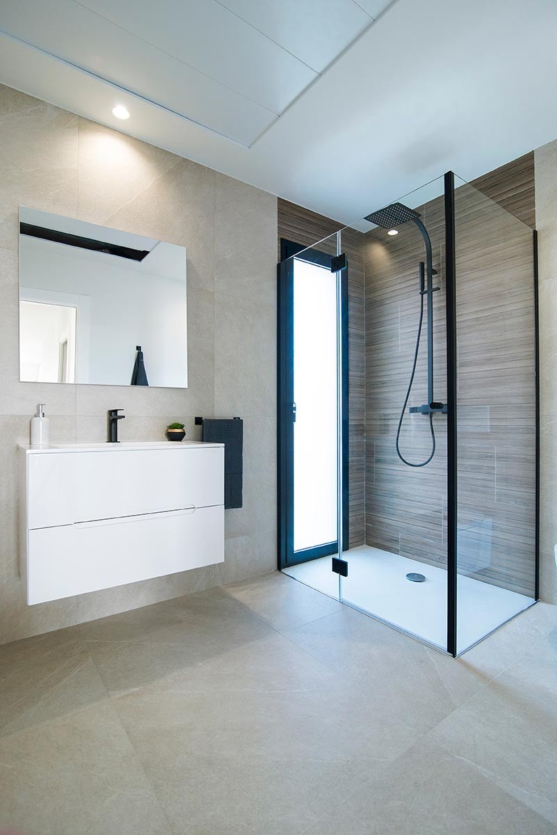 Huvila Alicante, Espanja 3 makuuhuonetta, 100 m2 No. 160628