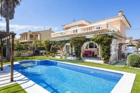 Villa in El Toro, Mallorca, Spain 4 bedrooms, 260 sq.m. No. 108962