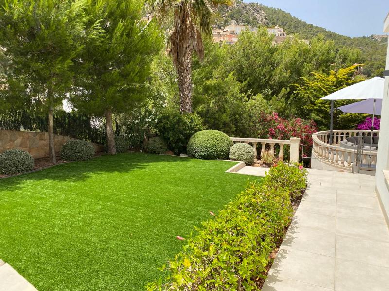 Villa Port D'andratx, Mallorca, Spānijā 4 istabas, 200 m2 Nr. 108966