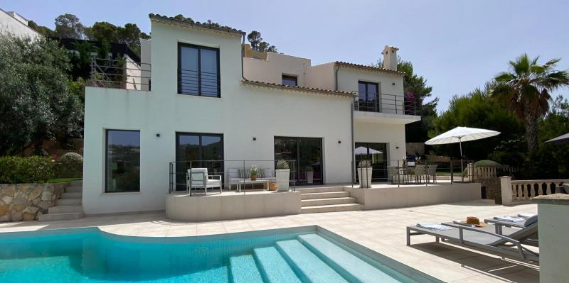 Villa Port D'andratx, Mallorca, Spānijā 4 istabas, 200 m2 Nr. 108966