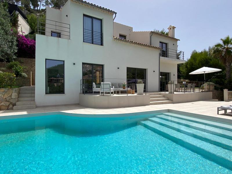 Villa Port D'andratx, Mallorca, Spānijā 4 istabas, 200 m2 Nr. 108966
