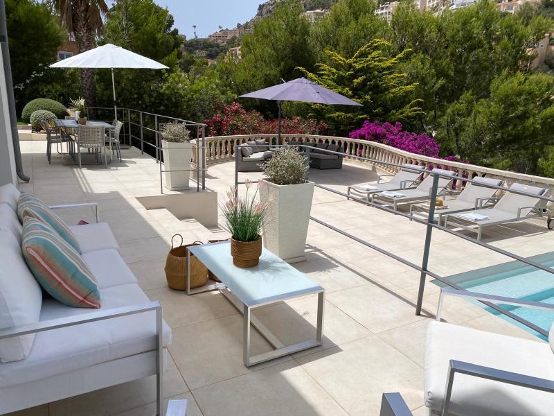 Villa Port D'andratx, Mallorca, Spānijā 4 istabas, 200 m2 Nr. 108966