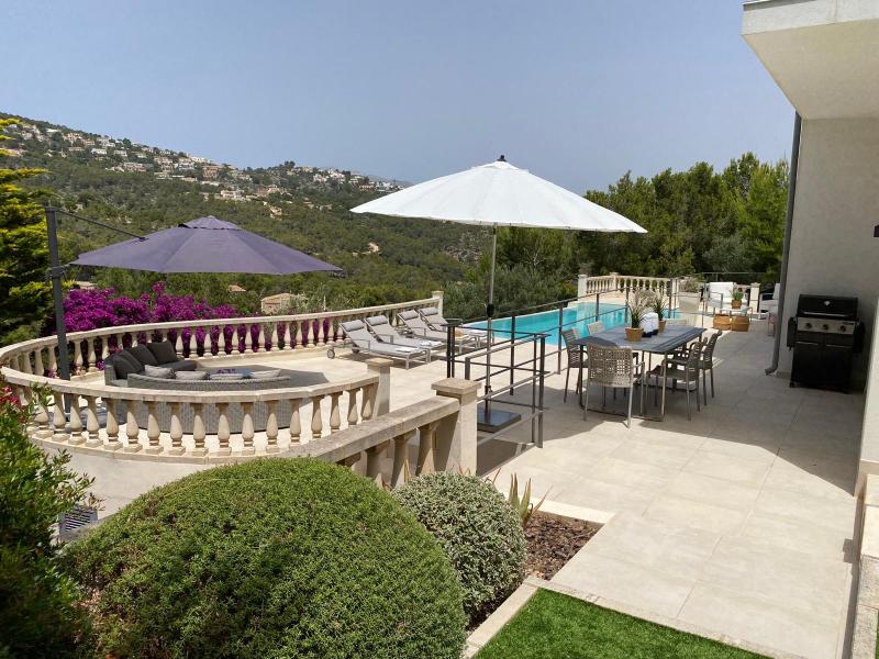 Villa Port D'andratx, Mallorca, Spānijā 4 istabas, 200 m2 Nr. 108966
