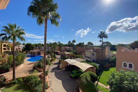 Huoneisto Nova Santa Ponsa, Mallorca, Espanja 3 makuuhuonetta, 208 m2 No. 108961