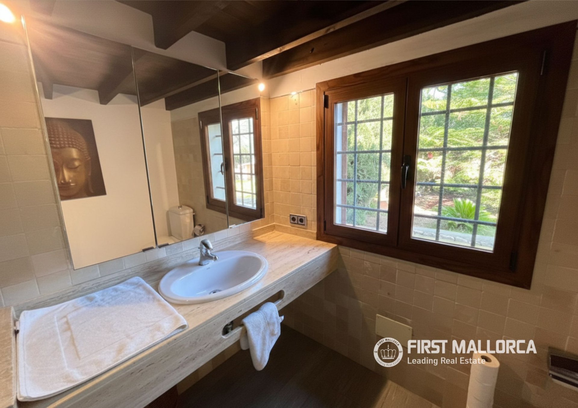 Finca en Montuiri, Mallorca, España 1 dormitorio, 71 m2 No. 149505