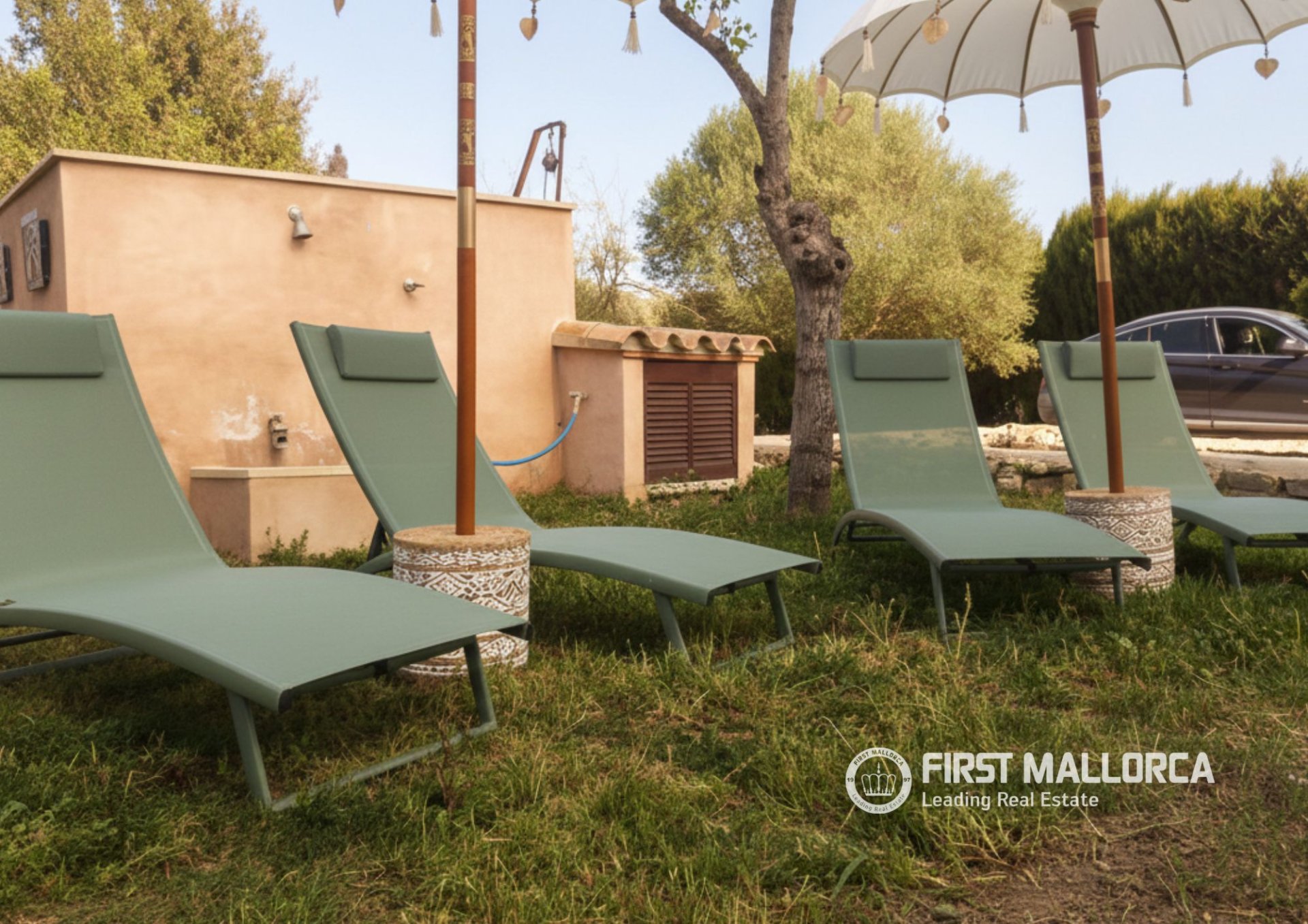 Finca en Montuiri, Mallorca, España 1 dormitorio, 71 m2 No. 149505