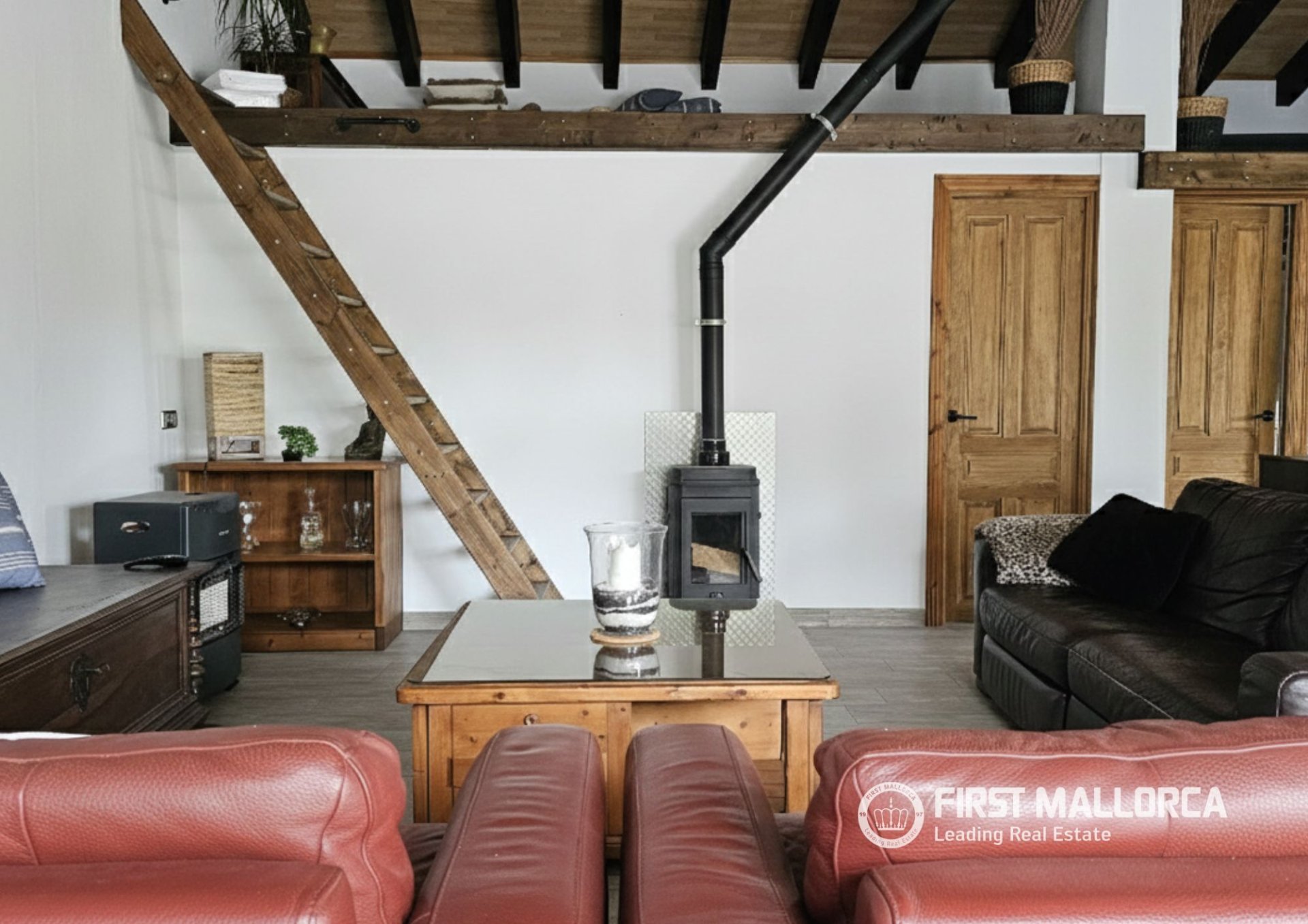 Finca en Montuiri, Mallorca, España 1 dormitorio, 71 m2 No. 149505