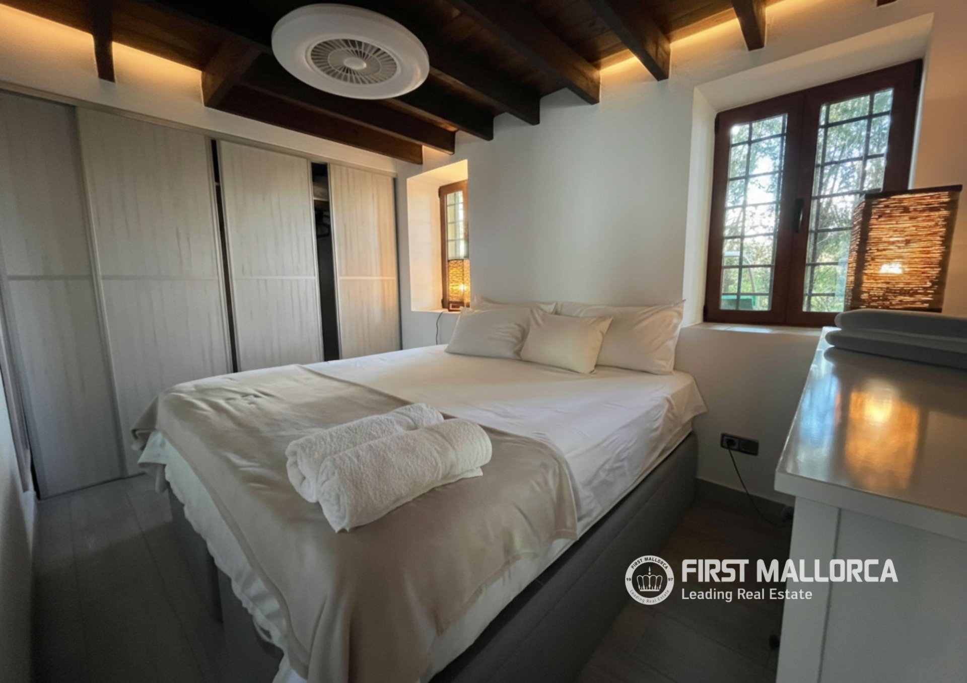 Finca en Montuiri, Mallorca, España 1 dormitorio, 71 m2 No. 149505