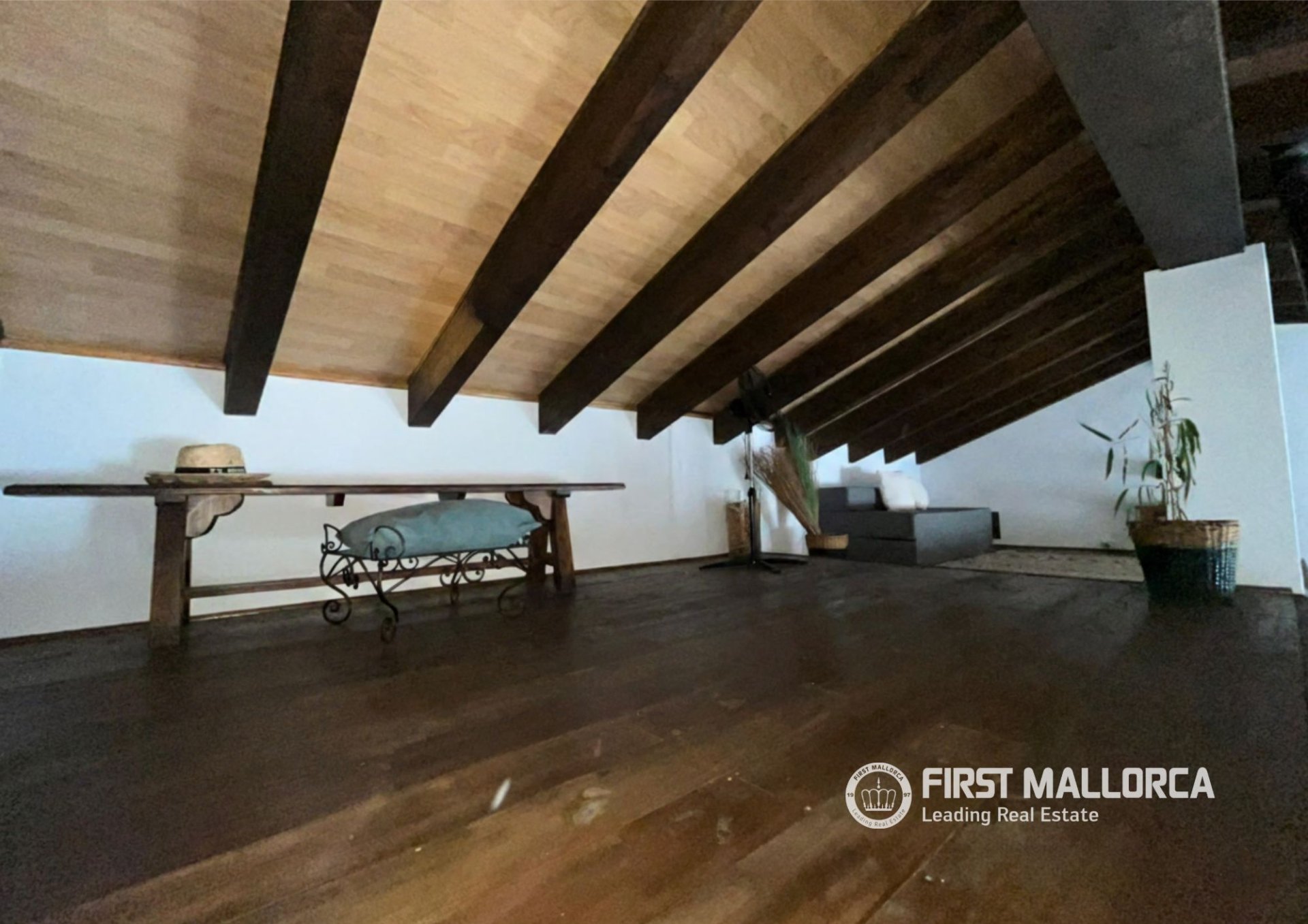 Finca en Montuiri, Mallorca, España 1 dormitorio, 71 m2 No. 149505