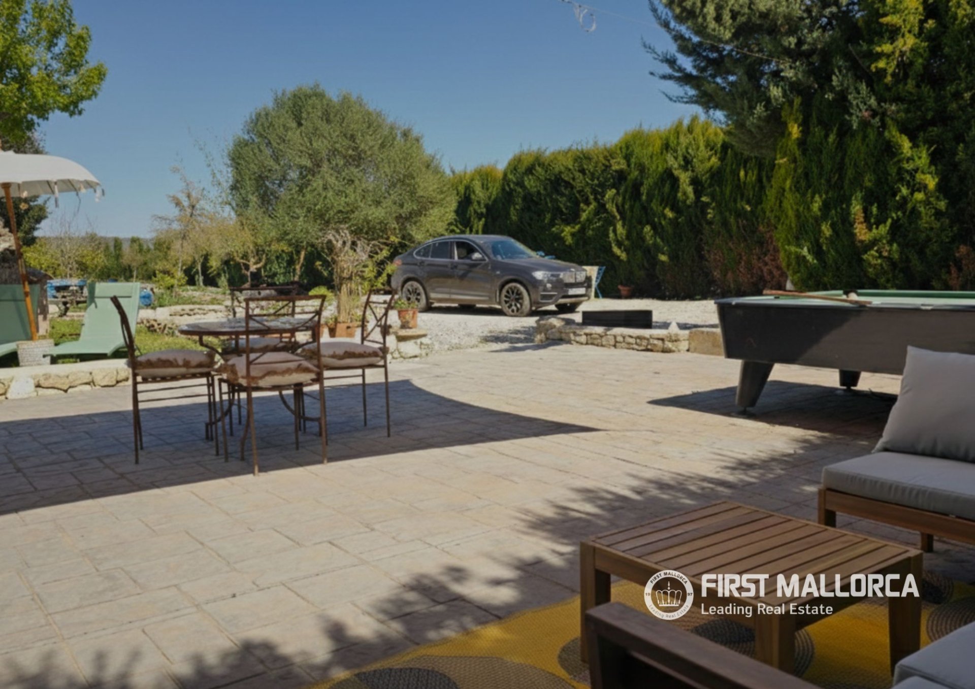 Finca en Montuiri, Mallorca, España 1 dormitorio, 71 m2 No. 149505