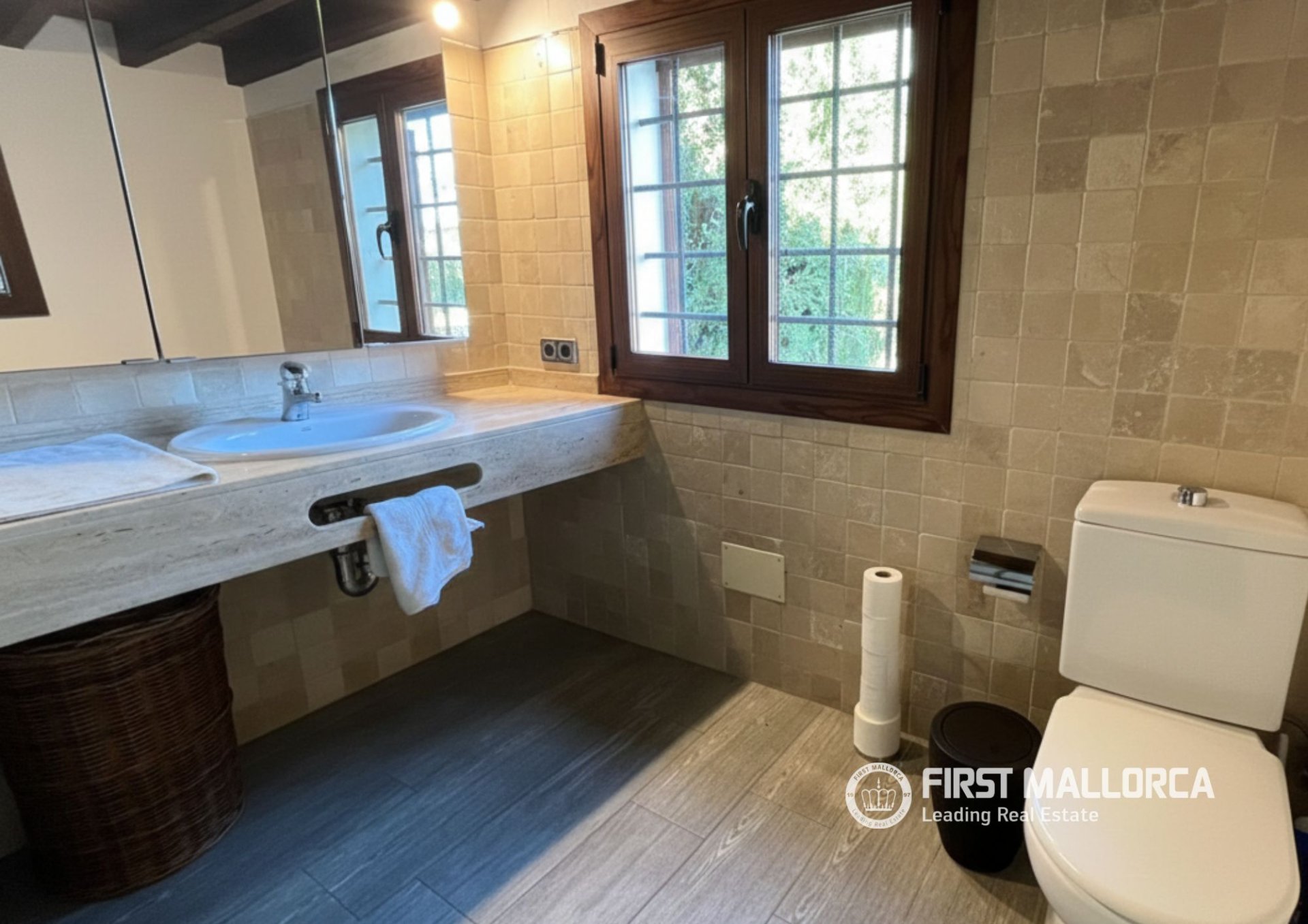Finca en Montuiri, Mallorca, España 1 dormitorio, 71 m2 No. 149505