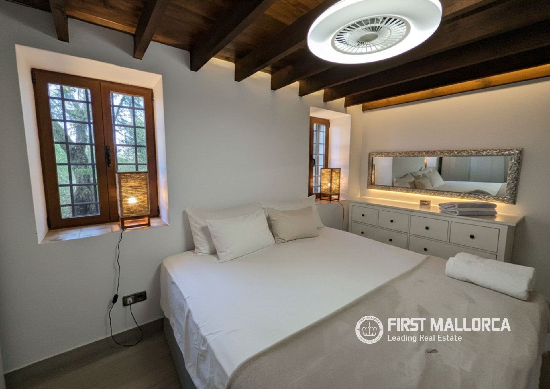 Finca en Montuiri, Mallorca, España 1 dormitorio, 71 m2 No. 149505