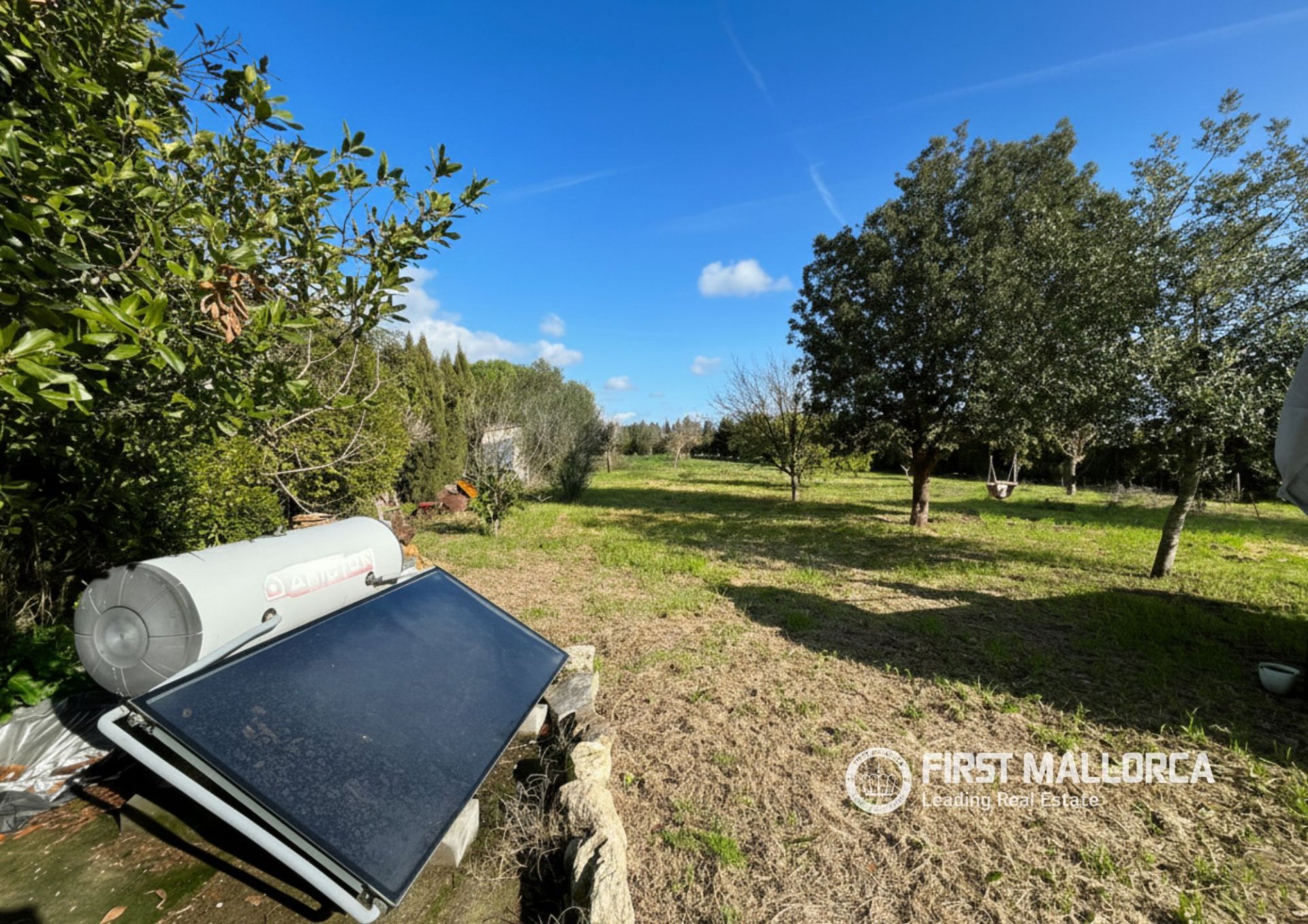 Finca en Montuiri, Mallorca, España 1 dormitorio, 71 m2 No. 149505