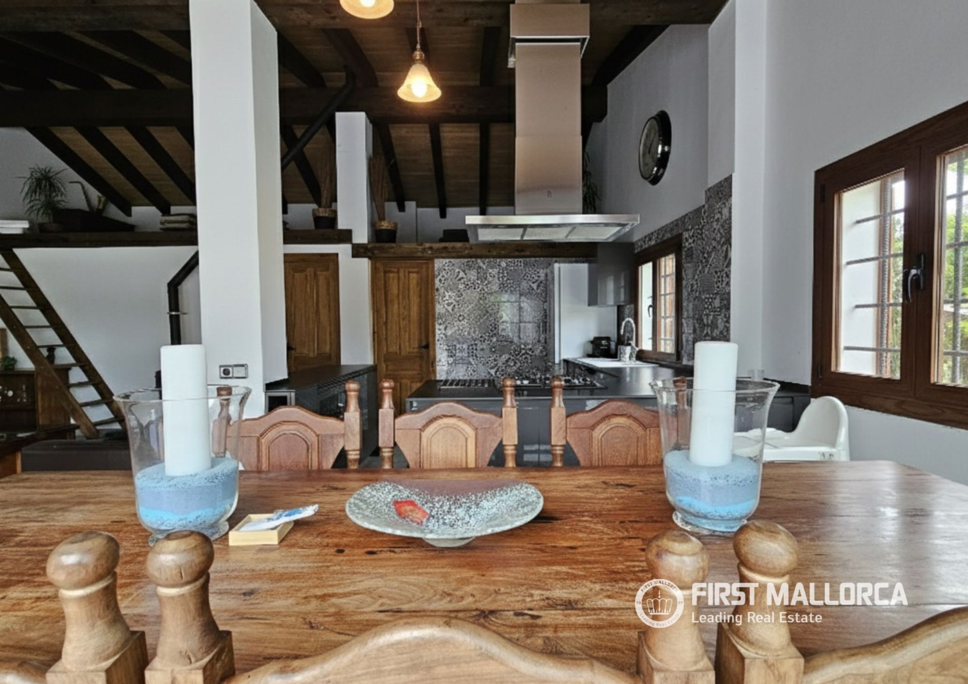 Finca en Montuiri, Mallorca, España 1 dormitorio, 71 m2 No. 149505