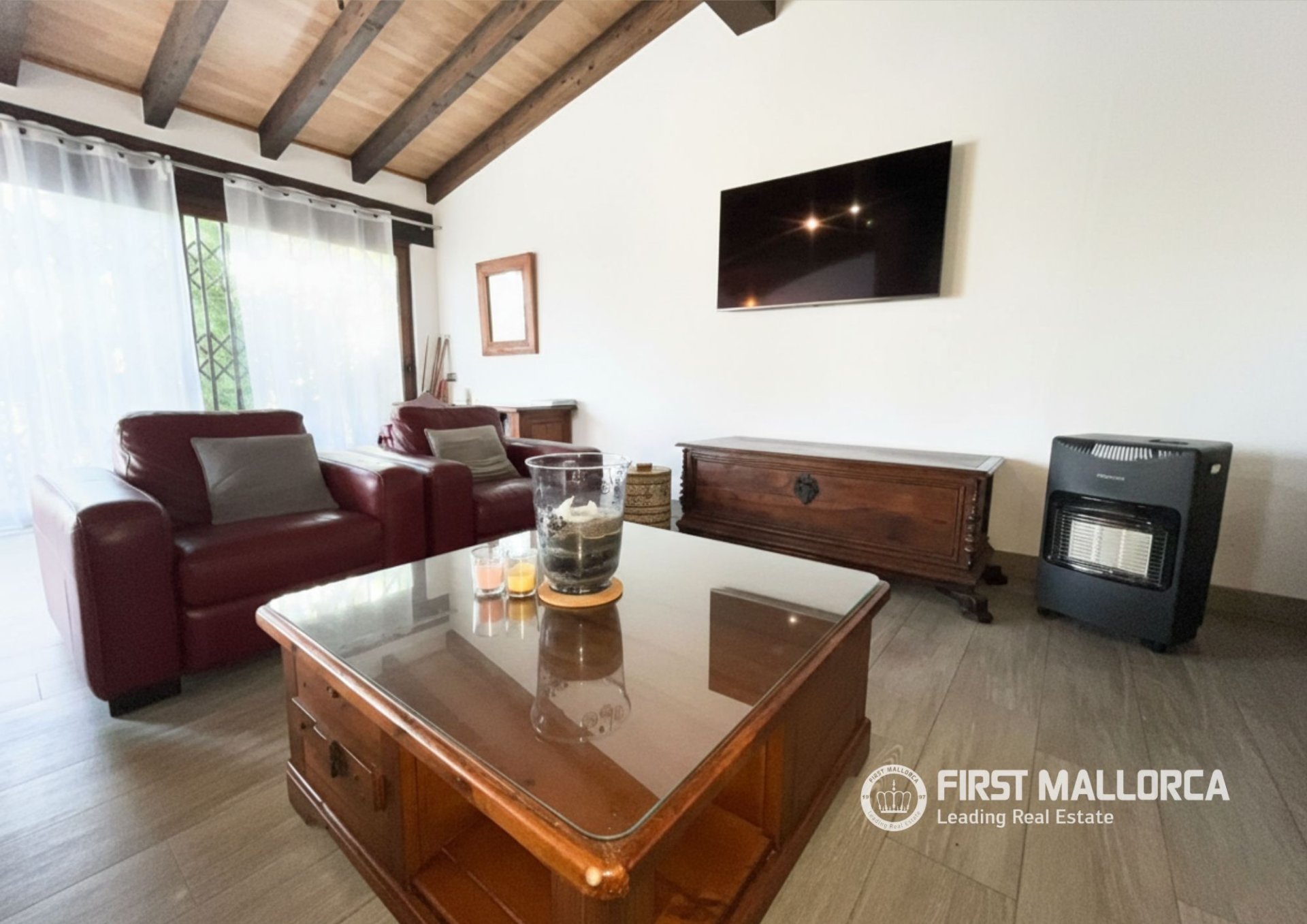 Finca en Montuiri, Mallorca, España 1 dormitorio, 71 m2 No. 149505