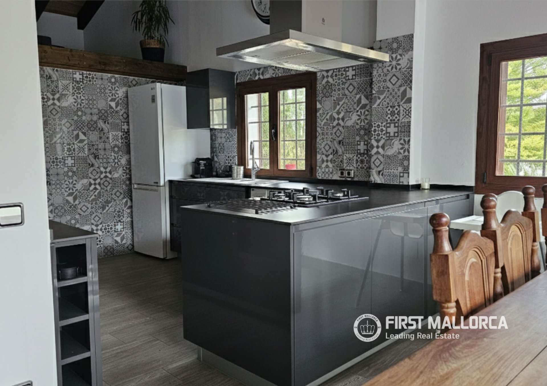 Finca en Montuiri, Mallorca, España 1 dormitorio, 71 m2 No. 149505