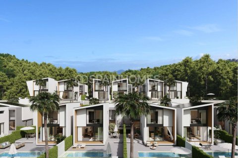 Huvila Mijas, Malaga, Espanja 3 makuuhuonetta, 188 m2 No. 149508