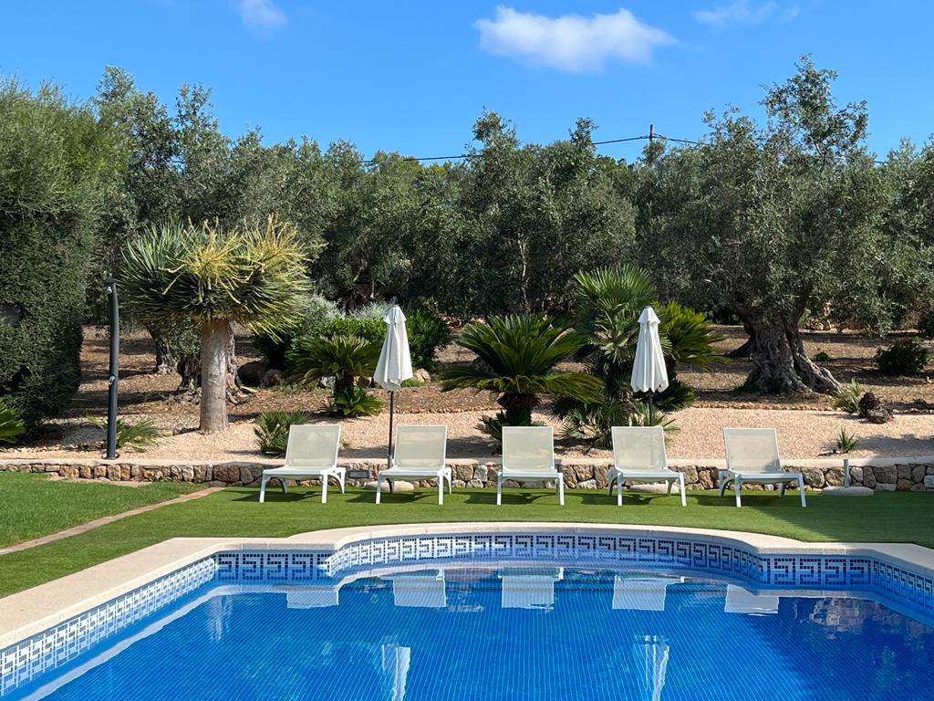 Finca in Puntiro, Mallorca, Spain 4 bedrooms, 757 sq.m. No. 52413