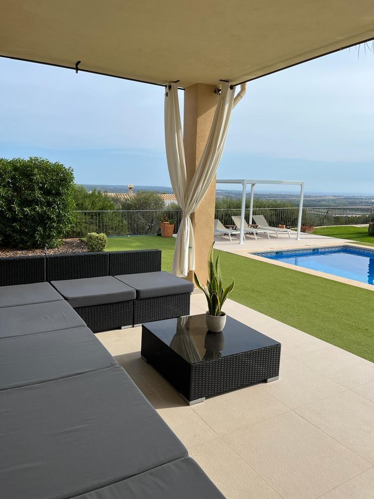 Finca in Puntiro, Mallorca, Spain 4 bedrooms, 757 sq.m. No. 52413