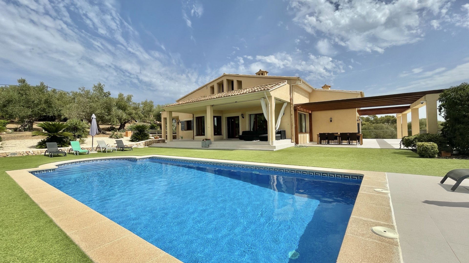 Finca in Puntiro, Mallorca, Spain 4 bedrooms, 757 sq.m. No. 52413