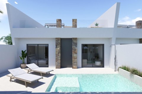 Rindu māja Torre-Pacheco, Murcia, Spānijā 2 istabas, 77 m2 Nr. 170407