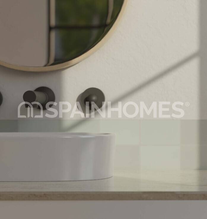 Huoneisto Calpe, Alicante, Espanja 3 makuuhuonetta, 80 m2 No. 107569
