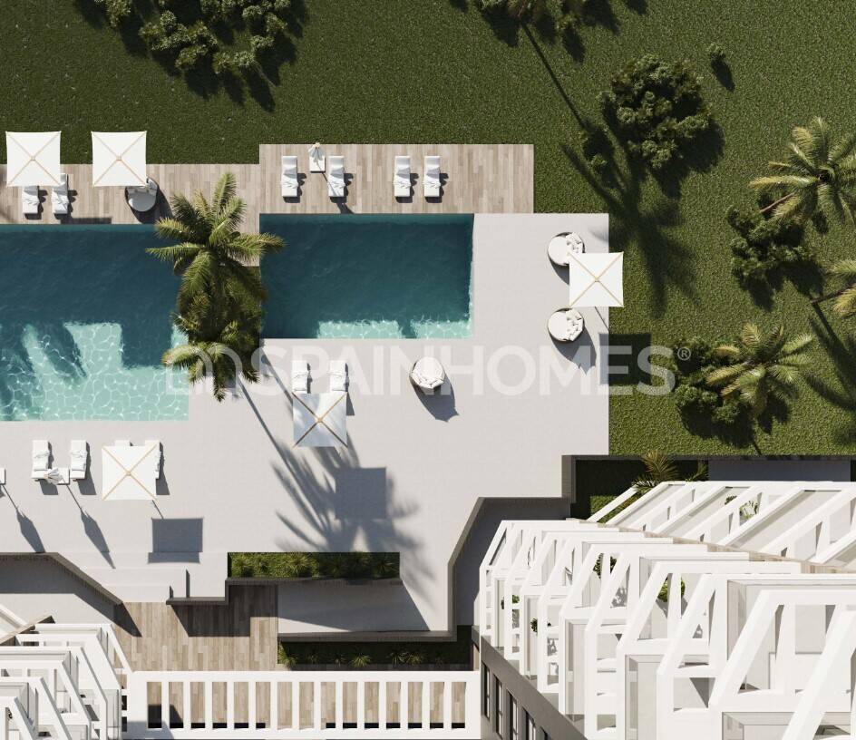 Huoneisto Calpe, Alicante, Espanja 3 makuuhuonetta, 80 m2 No. 107569
