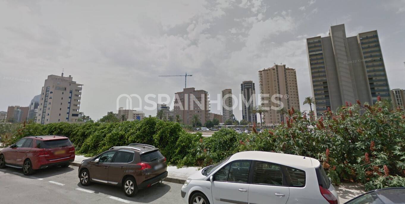 Huoneisto Calpe, Alicante, Espanja 3 makuuhuonetta, 80 m2 No. 107569