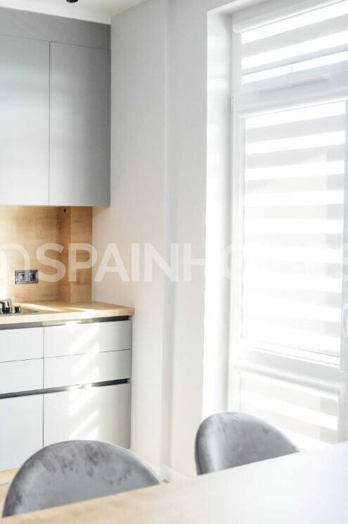 Huoneisto Calpe, Alicante, Espanja 3 makuuhuonetta, 80 m2 No. 107569
