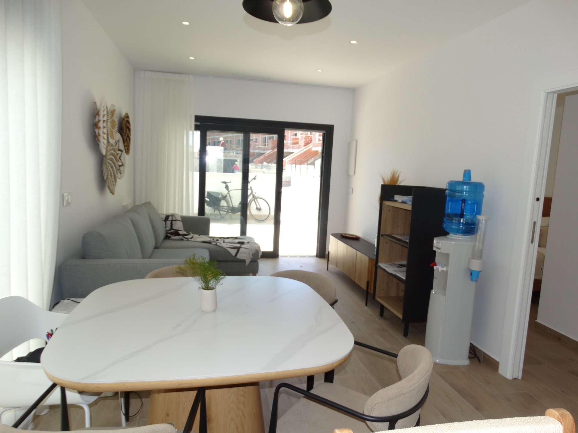 Bungalo Pilar de la Horadada, Alicante, Spānijā 2 istabas,  Nr. 167806