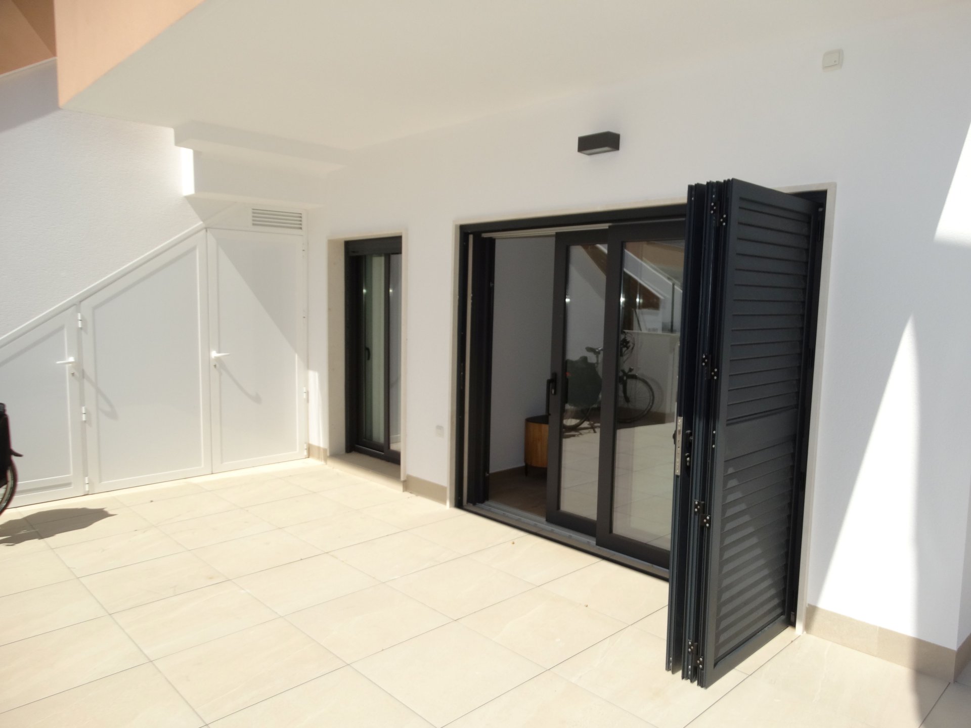 Bungalo Pilar de la Horadada, Alicante, Spānijā 2 istabas,  Nr. 167806