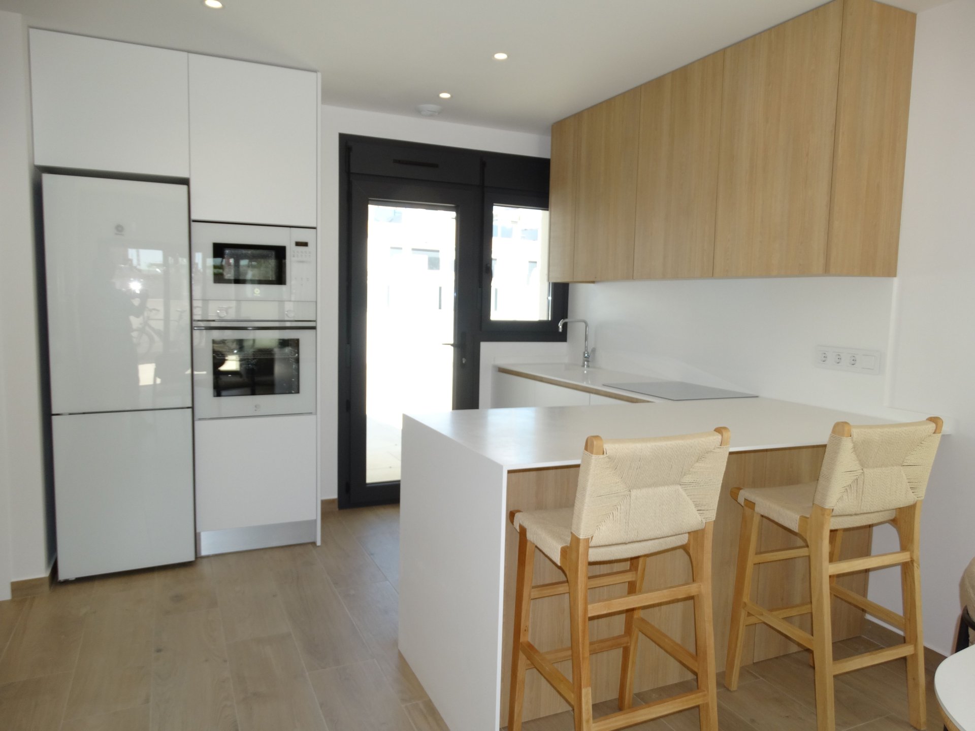 Bungalo Pilar de la Horadada, Alicante, Spānijā 2 istabas,  Nr. 167806