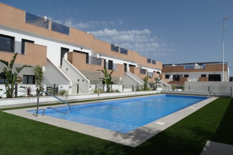 Bungalo Pilar de la Horadada, Alicante, Spānijā 2 istabas,  Nr. 167806