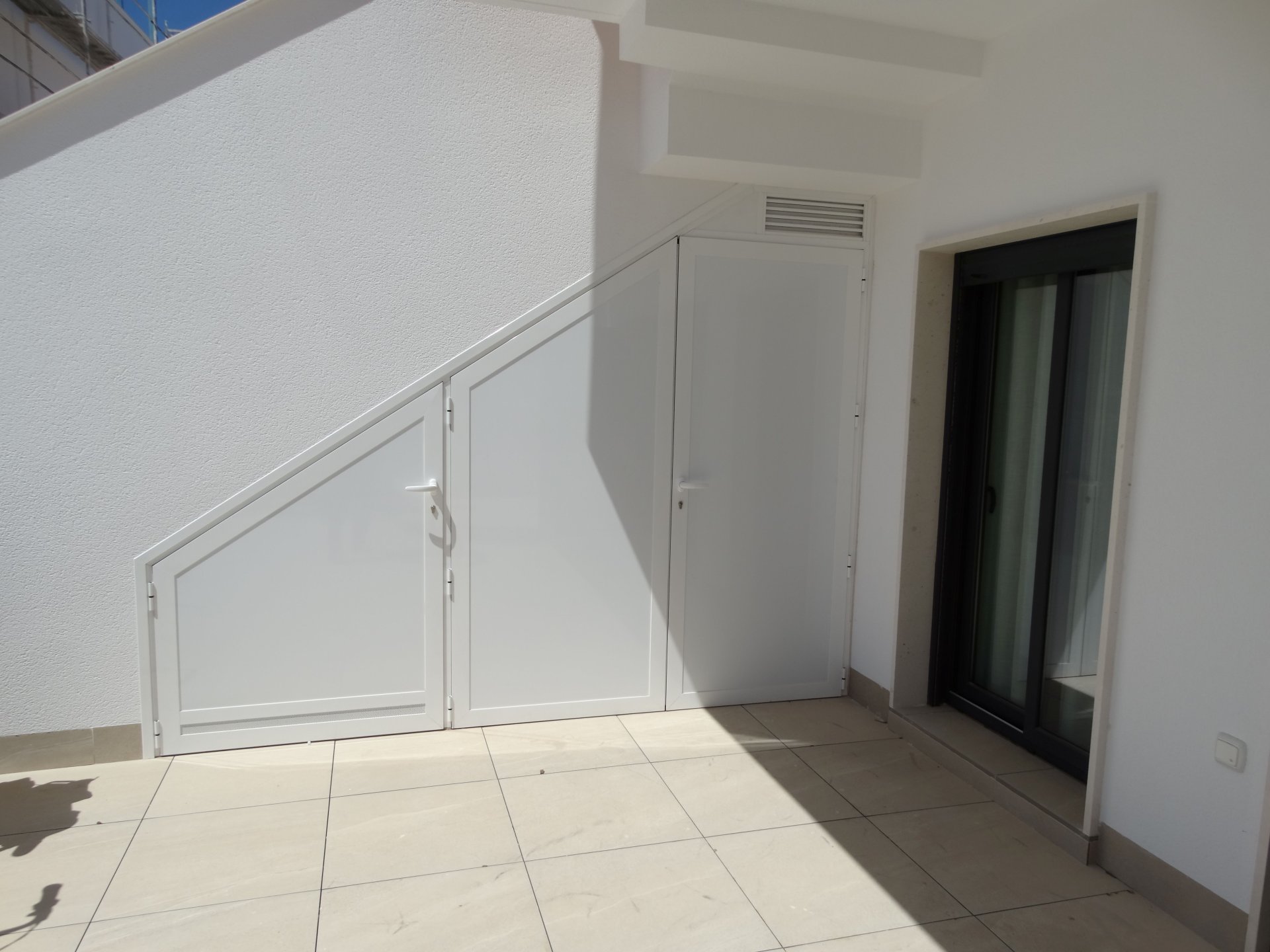 Bungalo Pilar de la Horadada, Alicante, Spānijā 2 istabas,  Nr. 167806
