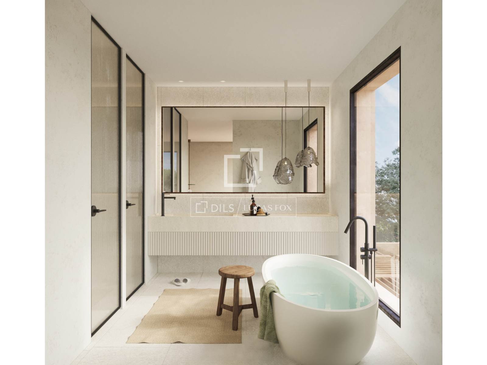 Villa Sitges, Barcelona, Spānijā 5 istabas, 455 m2 Nr. 150650
