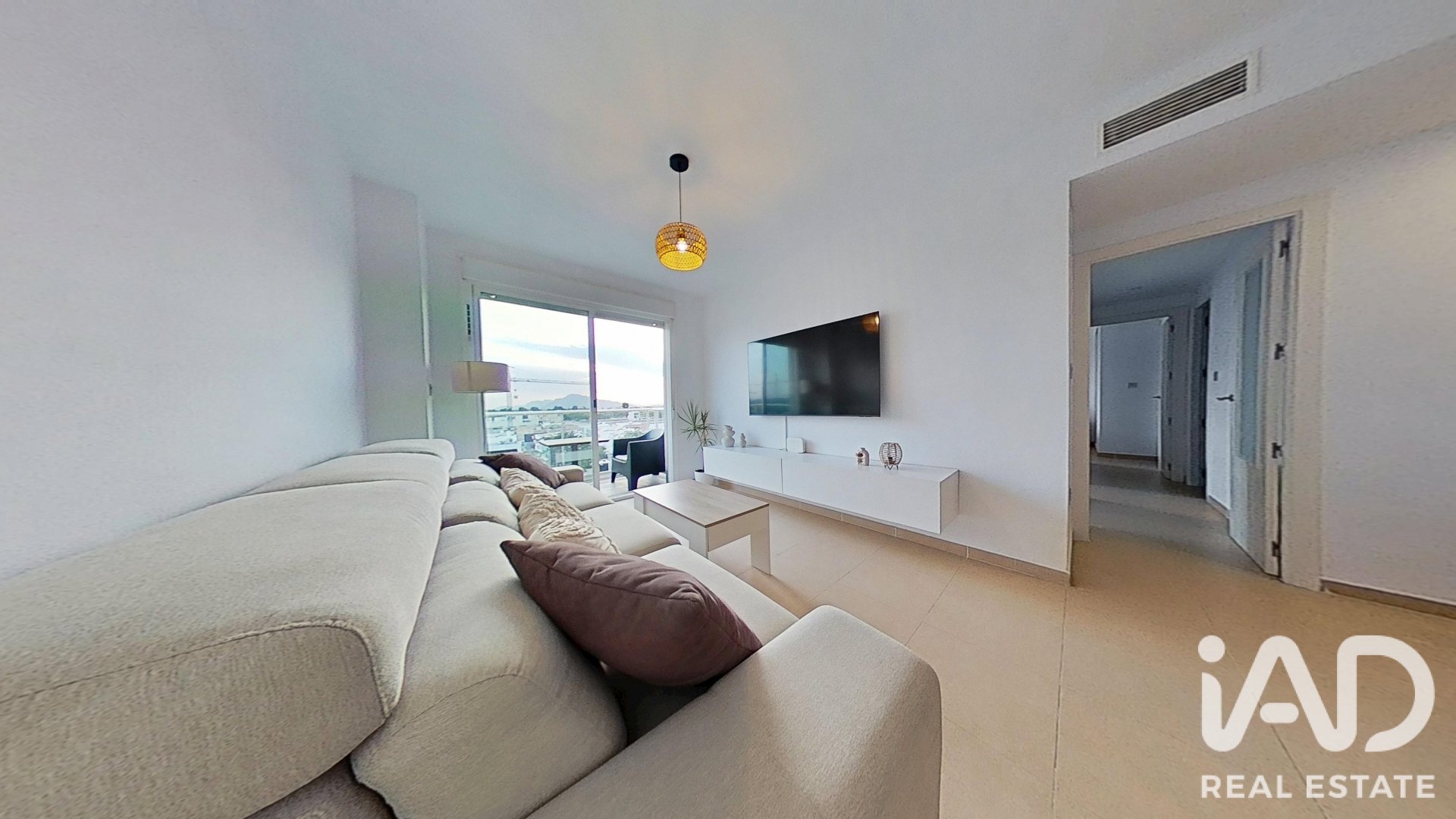 Apartment in Dolores, Alicante, Spain 3 bedrooms, 102 sq.m. No. 196596