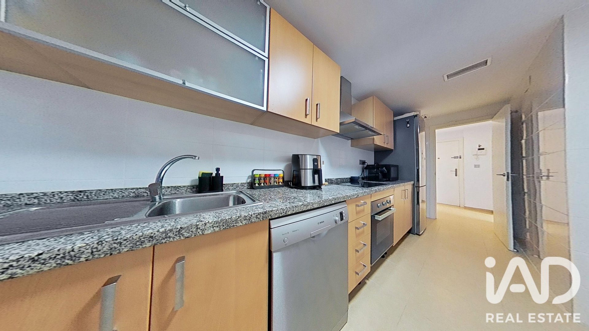Apartment in Dolores, Alicante, Spain 3 bedrooms, 102 sq.m. No. 196596
