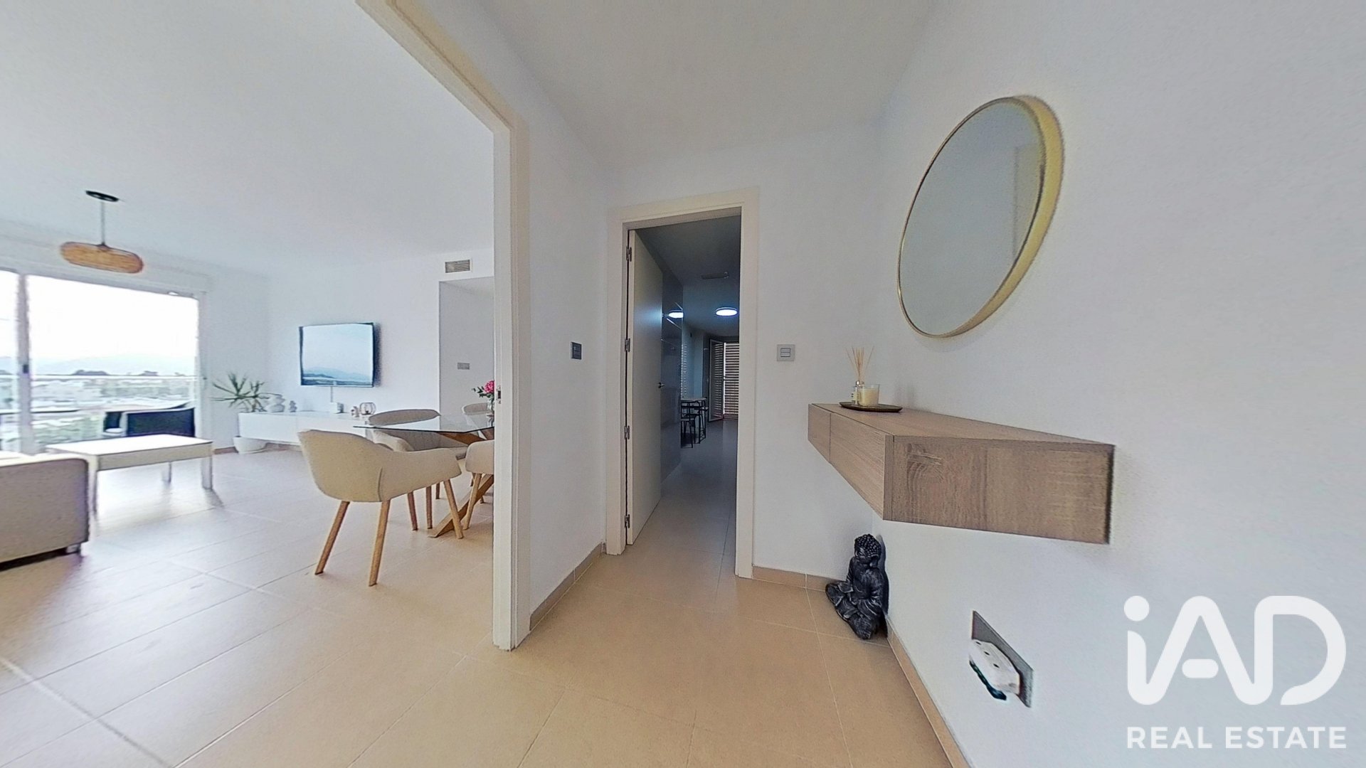 Apartment in Dolores, Alicante, Spain 3 bedrooms, 102 sq.m. No. 196596