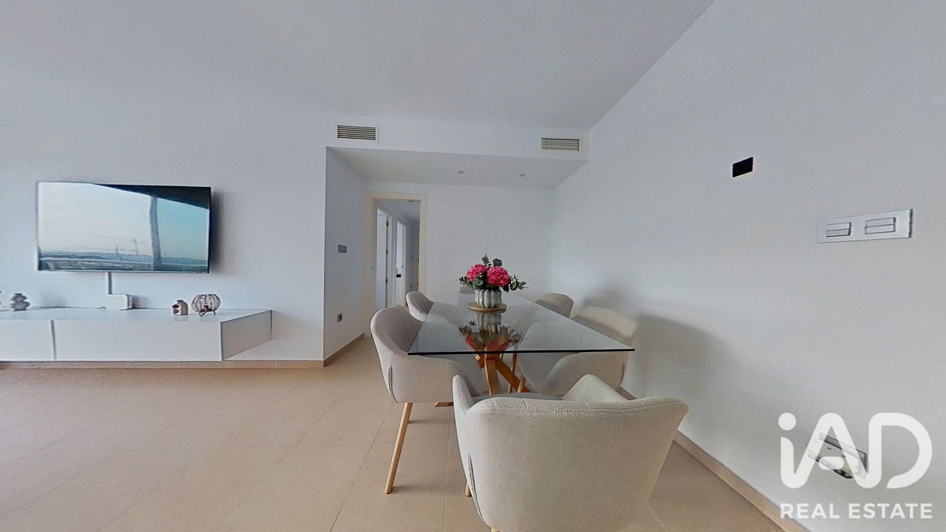 Apartment in Dolores, Alicante, Spain 3 bedrooms, 102 sq.m. No. 196596