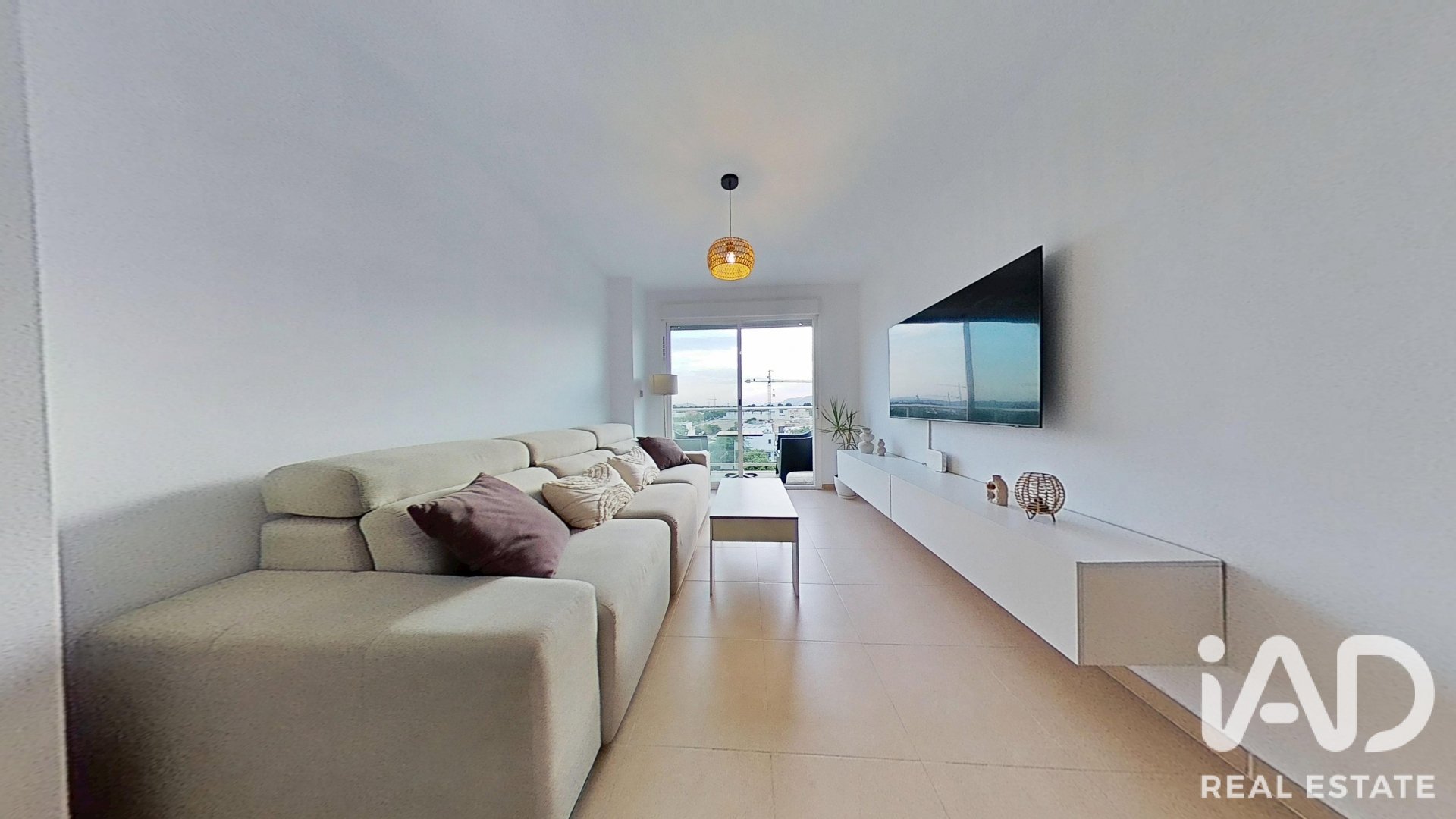 Apartment in Dolores, Alicante, Spain 3 bedrooms, 102 sq.m. No. 196596