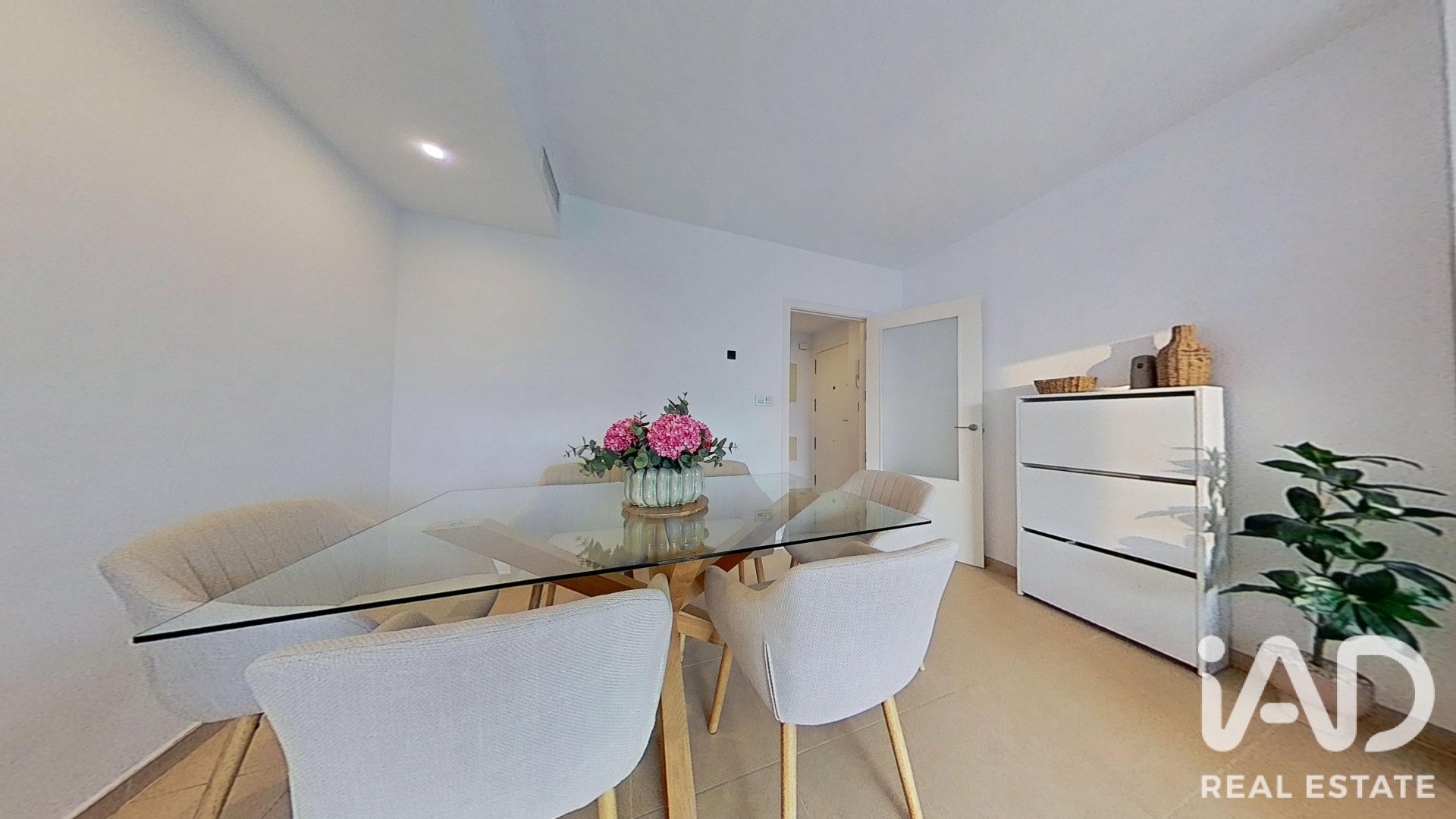 Apartment in Dolores, Alicante, Spain 3 bedrooms, 102 sq.m. No. 196596