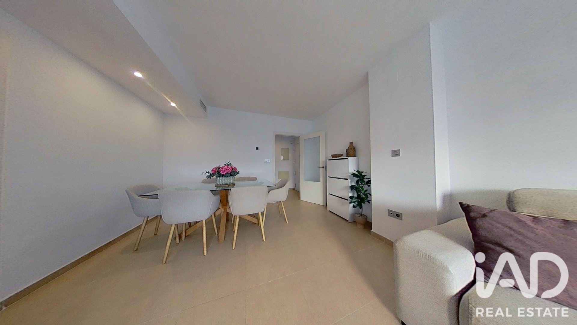 Apartment in Dolores, Alicante, Spain 3 bedrooms, 102 sq.m. No. 196596